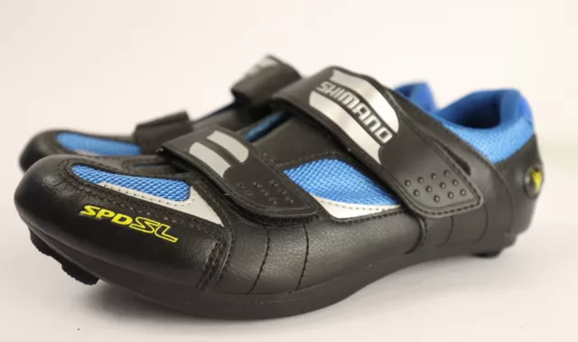 Shimano Road Shoes - Black - SH-R062 - Size 40