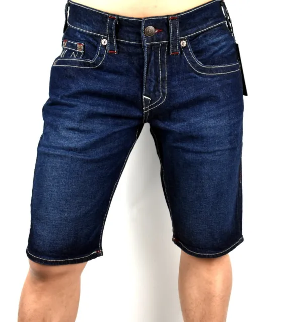 True Religion Men's Ricky Denim Jeans Shorts - 107114