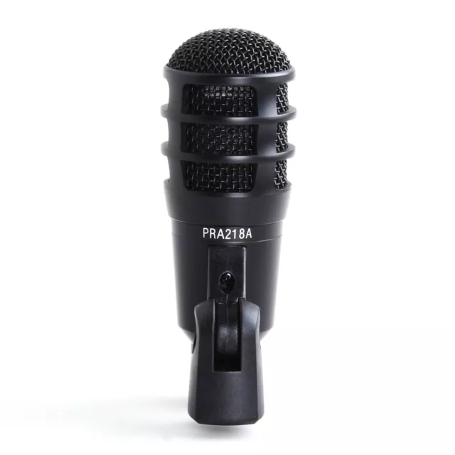 Superlux PRA218A Dynamic Instrument Microphone