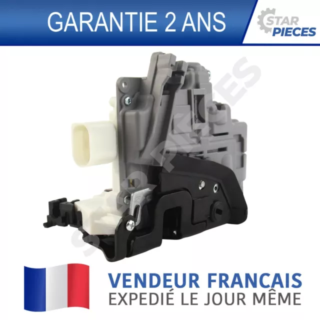 Serrure De Porte Interieure Arriere Droite Porsche Cayenne Vw Touareg 8K0839016