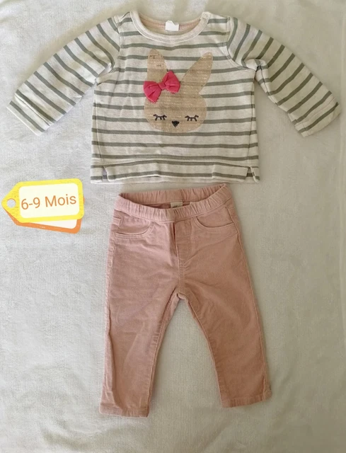 Soldes Enfant Ensemble Vetement Bebe Fille 2 Ans - Nos bonnes