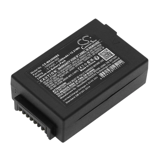 Sharp BT-H21 / BT-H22 / BT-H32/ BT-H42 Videokameran akku NiMH 3,6V