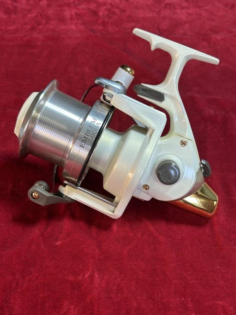 【ほぼ未使用】Daiwa エンブレムＺ5000 EMBLEM-Z5000 DAIWA EMBLEM Z 5000 5 $224.97 - PicClick CA
