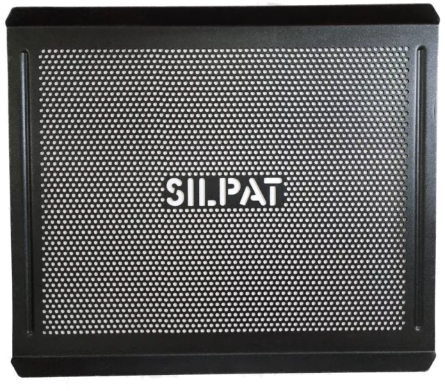 Silpat Perfect Aluminum Perforated Baking Tray