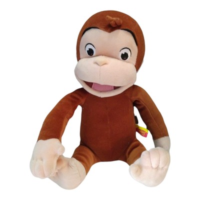 curious george marvel toys