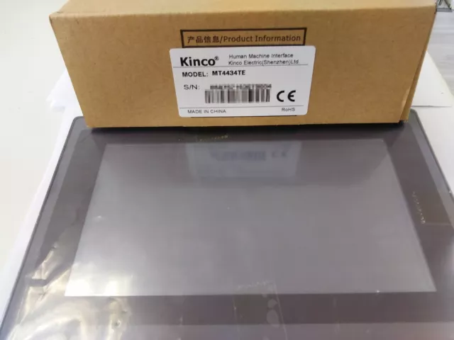 1PC New KINCO MT4434TE 7 inch 800*480 HMI Touch Screen Expedited Shipping