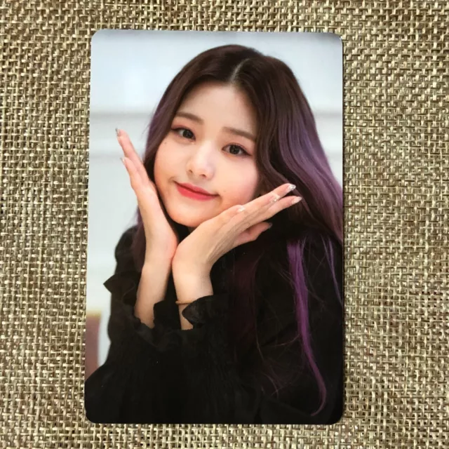 IZ*ONE WONYOUNG #2 [ 1st Concert EYES ON ME in Seoul Official Photocard ] N /+G