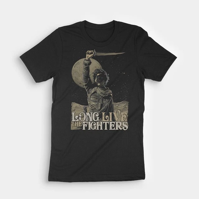 LONG LIVE THE Fighters, Dune Fremen Shirt, Sweatshirt $19.95 - PicClick