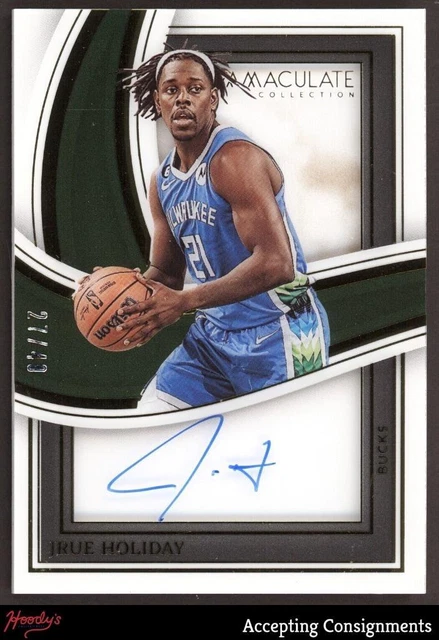 Jrue Holiday Immaculate FOR SALE! - PicClick
