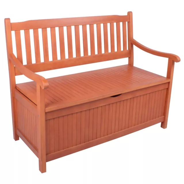 Banc de jardin Houston Banc coffre