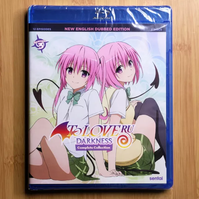 TO LOVE RU (SEASON 1-4) - COMPLETE ANIME TV SERIES DVD (64 EPS+OVA 8 EPS)