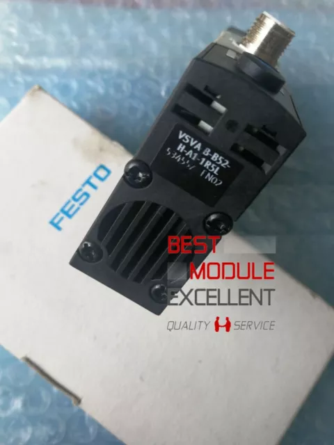 1PCS FESTO VSVA-B-B52-H-A1-1R5L NEW 100% Quality Assurance