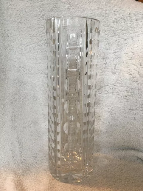 Vaso de Vidrio Cilindrico 320Ml - Diunsa