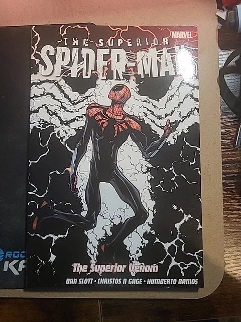 スーペリア・スパイダーマン:ネセリー・イービル/スーペリア