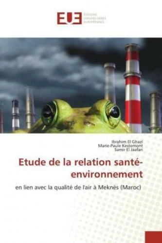 Etude de la relation santé-environnement en lien avec la qualité de l'air à 6537