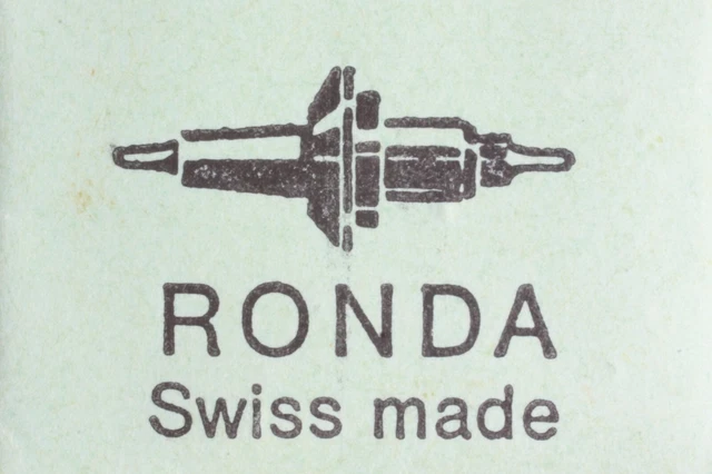 Axe De Balancier (balance Staff) Pour Montre Tissot - Pièce Neuve Ancien Stock, Référence MAG2