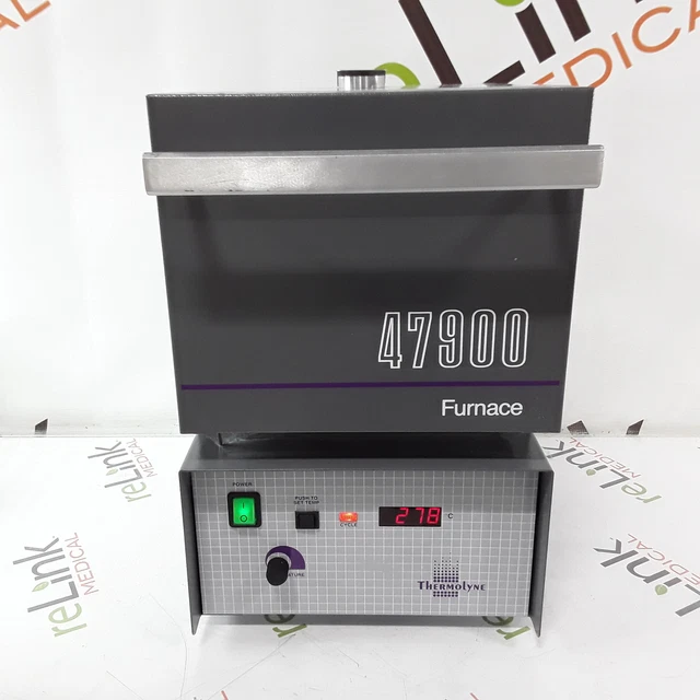 Thermolyne 47900 Muffle Furnace