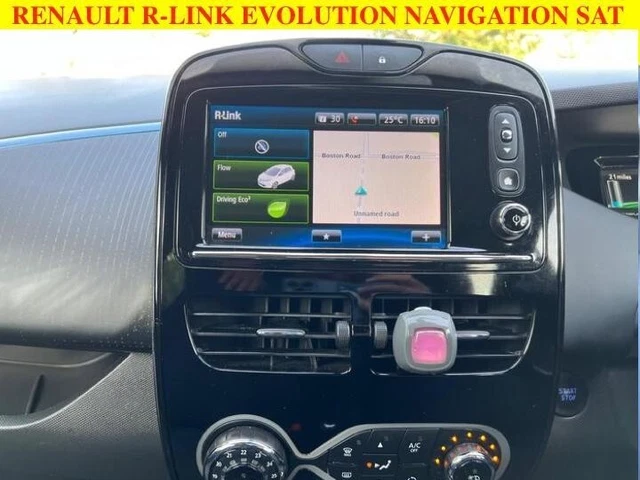 NAVIGATION MAP UPDATE 2024 for RENAULT R-LINK EVOLUTION £29.99 ...