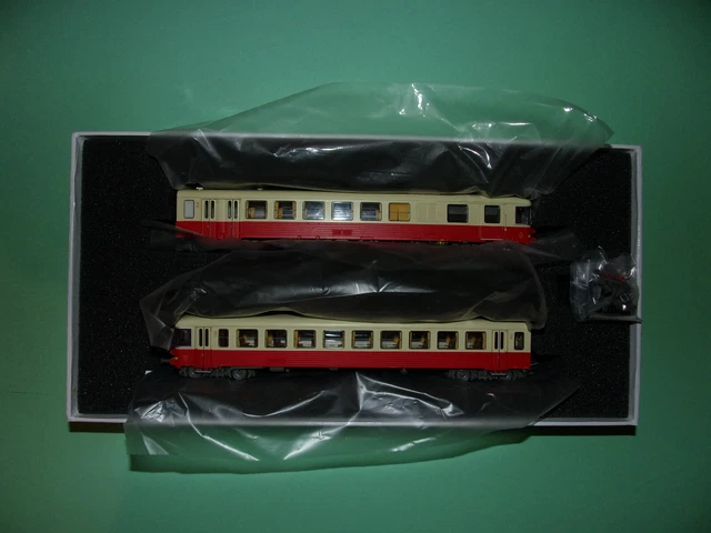 LS MODELS 10031 Autorail X4500 +XR8600 Marseille SNCF