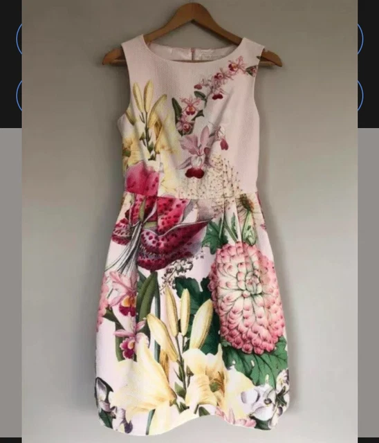 ted baker gemisa dress