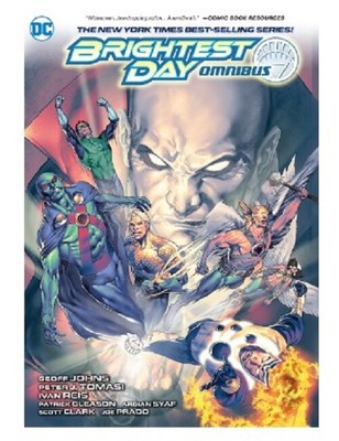 upcoming dc omnibus 2022