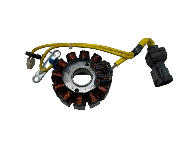 Statore Alternatore Magnete Original For Piaggio Beverly 200 2000-2002-2003