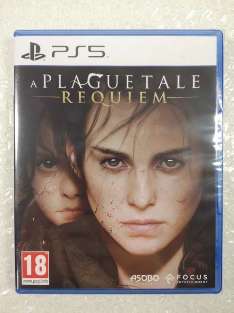 A Plague Tale Requiem PS5 (Gebraucht) in Zollikerberg für CHF 30 - mit