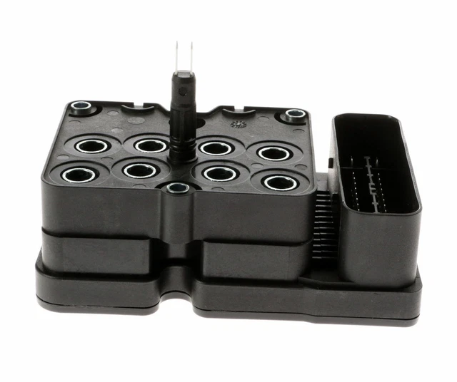 PEUGEOT CONTROL UNIT ABS braking system 1007 207 / CC / SW 4542.N1 £256