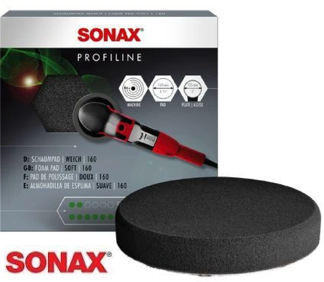 SONAX 04932410 Inserto per lucidatrice
