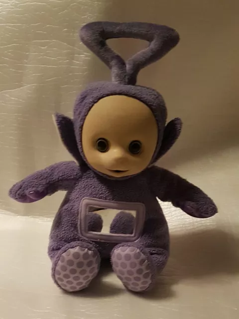 Doudou / Teletubbies Violet tinky winky