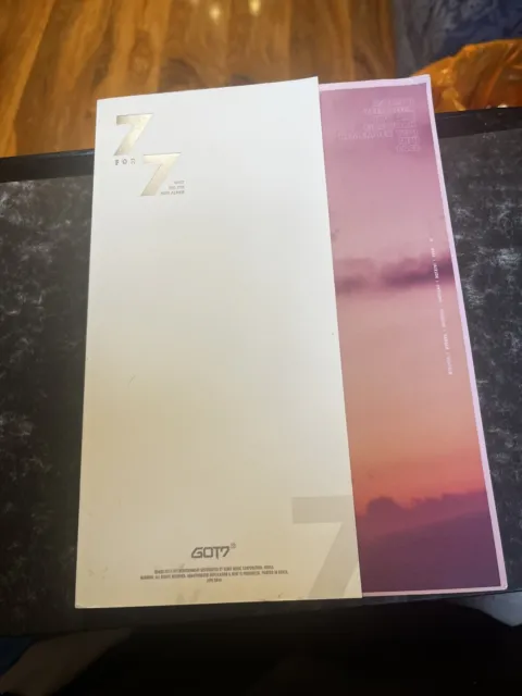 GOT7 7 For 7 - Magic Hour Album