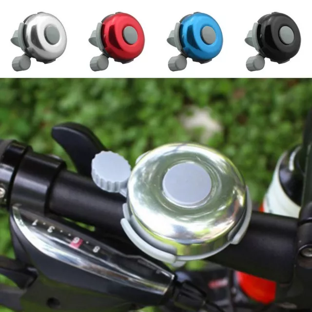 Mini cloche de vélo cloche de vélo de haute qualité guidon corne pour alarme