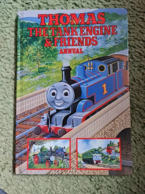 Thomas, the Tank Engine & Friends : Annual: Grandreams Pre Owned