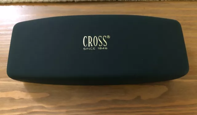 Cross ATX Sandblasted Titanium Gray Fountain Pen (Philippe Starck)