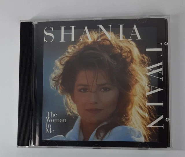 SHANIA TWAIN THE Woman In Me Music CD Album VGC 6.74 PicClick AU