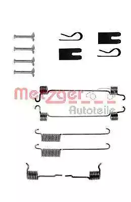 KIT ACCESSORI SCARPE FRENO PER FORD FOCUS/Tornier/Clipper FXDB/FXDD/FXDA 1,4L 2