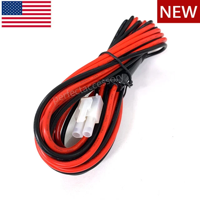 CEA-CBJ3B 3-pin Power Socket Cobra, Galaxy, Midland, President, Robyn