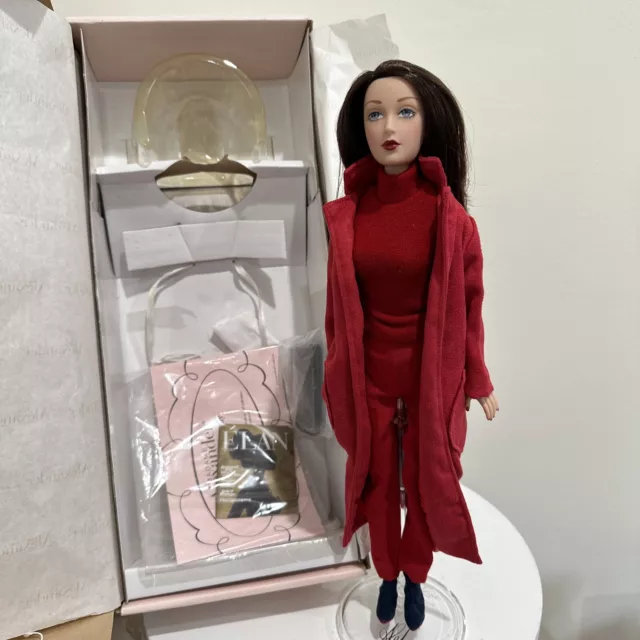 Madame Alexander Milano Alex 2001 "16 Inch Doll LE 2000 Rare, GORGEOUS.