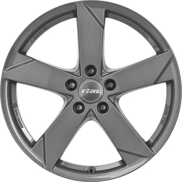 4x Alu Winterräder für VW Fox Reifen 185/60R14 Falken 2