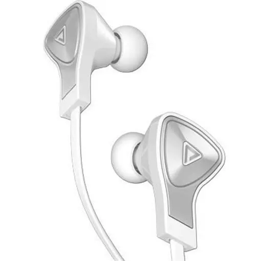 Monster DNA In-Ear Headphones - White Color - High Performance Audio