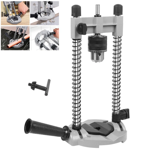 Trapano supporto di perforazione aiuto di perforazione trapano supporto guida di perforazione per trapano