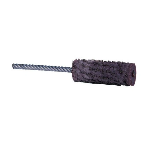 WEILER 35822 5/8" Encapsulated Power Tube Brush, .0104, 2" B.L. (PDS