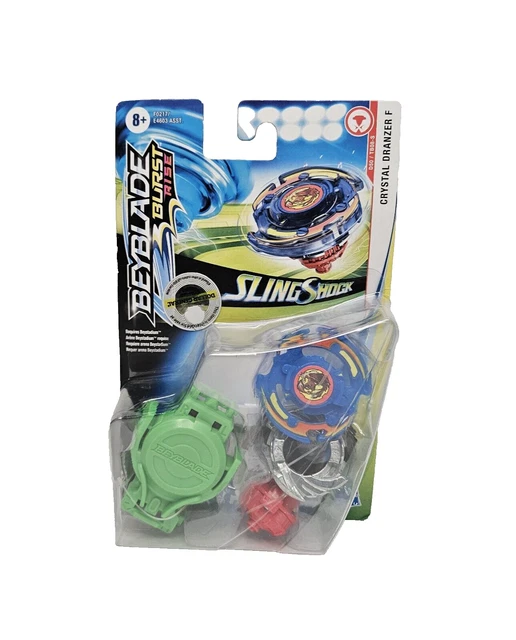 Pack Dual Beyblade X HASBRO : le coffret à Prix