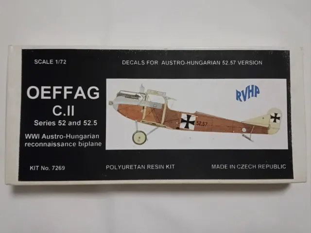 Oeffag C.2 Series 52/52.5 RVHP 1/72