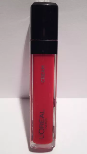 Le Mega Gloss Infaillible 106 Alerte Rouge L'Oréal