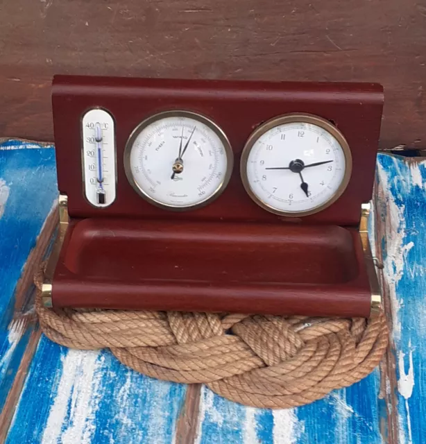 Set Barigo orologio, barometro e termometro - Clicson - Risparmia a suon di  clic!