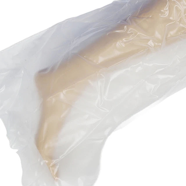 Cubierta fundida para piernas para niños flexible espesada impermeable profesional para niños ducha para piernas