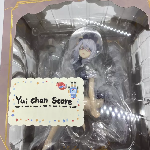LUMINOUS BOX Kaibutsu Shoujo Pelecanus 1/7 scale PVC Figure From Japan