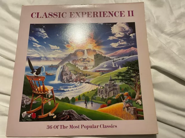 Various - Classic Experience II (Vinyl)