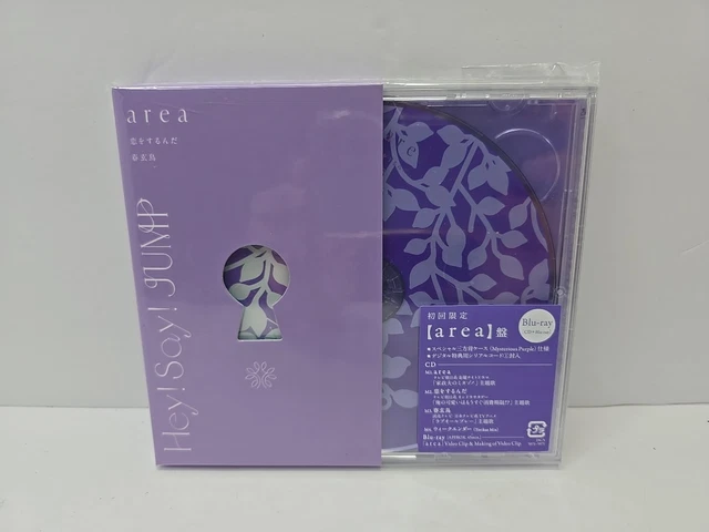HEY SAY JUMP Fab -Livespeaks- Blu-Ray 7m $148.64 - PicClick CA